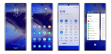 Pix Pie Light EMUI 10 & Magic 