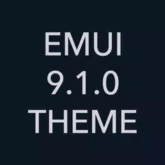 Dark EMUI 9.1 & Magic UI Theme APK 下載