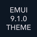 Dark EMUI 9.1 & Magic UI Theme aplikacja