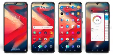OP7 EMUI 9 Theme
