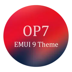 OP7 EMUI 9 Theme APK Herunterladen