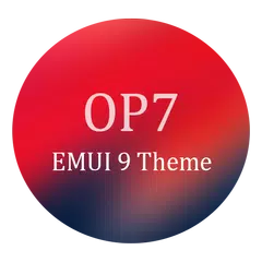 OP7 EMUI 9 Theme APK download