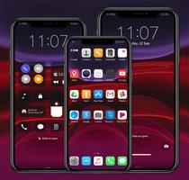 i11 EMUI 9 & EMUI 9.1 Theme Affiche