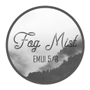 Fog EMUI 8/9/10 Theme APK