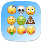 [iOS][EMOJI] iOS Emoji changer for EMUI 5/8/9 icono