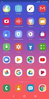 S10 One UI EMUI 8/5 Theme Ekran Görüntüsü 2