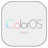 Color Os 3 EMUI 5 Theme آئیکن
