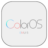Color Os 3 EMUI 5 Theme icône