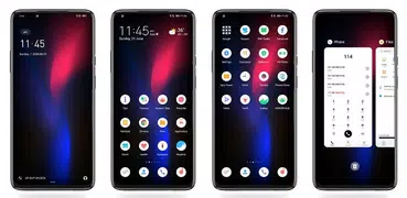 EMUI Theme & Magic UI Theme (A