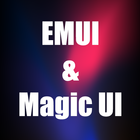 EMUI Theme & Magic UI Theme (A أيقونة