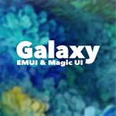 Galaxy EMUI & Magic UI Theme aplikacja