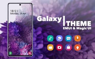 Galaxy EMUI & Magic UI Theme gönderen