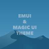 Minimal Mountain EMUI & Magic  simgesi