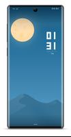 Minimal Mountain EMUI & Magic  Ekran Görüntüsü 1