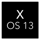 OS 13 Dark EMUI Theme aplikacja