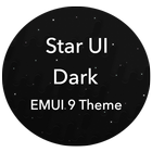 Star UI Dark आइकन
