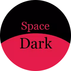 Space Dark EMUI 9 Theme APK Herunterladen