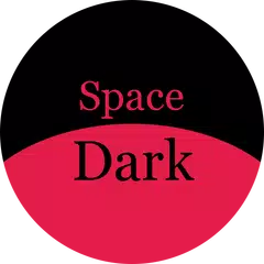 Space Dark EMUI 9 Theme APK download