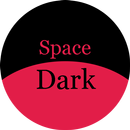 Space Dark EMUI 9 Theme aplikacja