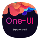 One-Ui Dark EMUI 9/10 THEME-APK