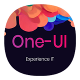 One-Ui Dark icon