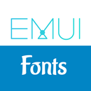 Emui Fonts Pack-APK