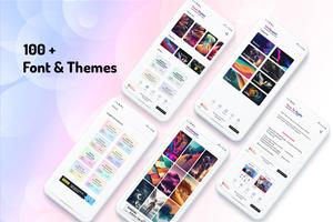 EMUI | MAGIC UI THEMES APP capture d'écran 1