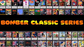 Bomber Classic Series โปสเตอร์