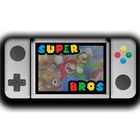 Super Bros Emulator-icoon