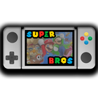 Super Bros Emulator Zeichen