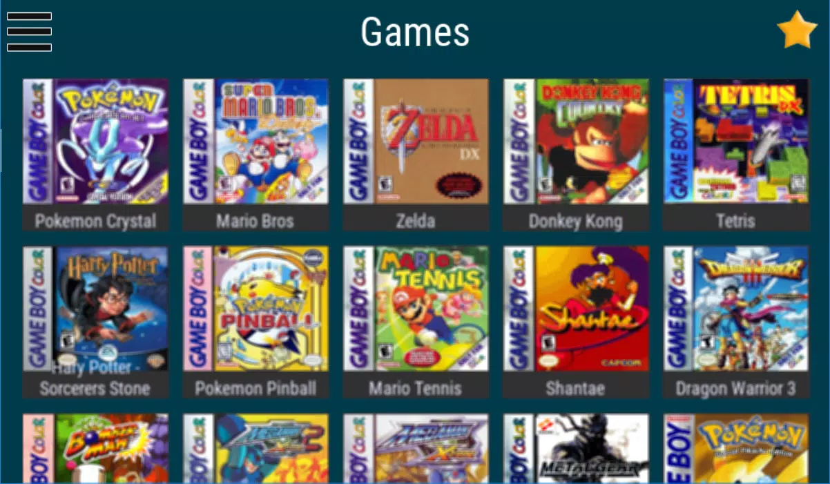 GBA Emulator + All Roms + Arcade Games APK 1 0 for Android Download GBA  Emulator + All Roms + Arcade Games APK Latest Version from APKFab com