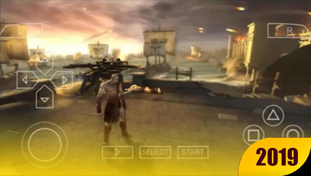 Emulator For Psp Ppsspp Gold 2019 For Android Apk Download