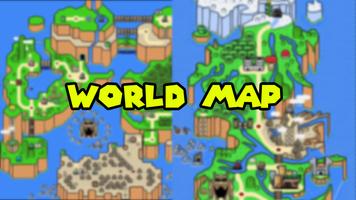 Super Mari World - EmulatorSNE スクリーンショット 1