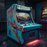 Emulador Retro Arcade