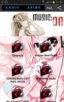 Radio Anime Online постер