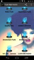 Funk R&B RADIO Affiche