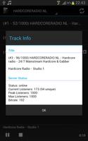 Hardcore RADIO syot layar 2