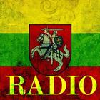 Lithuania Music RADIO ícone