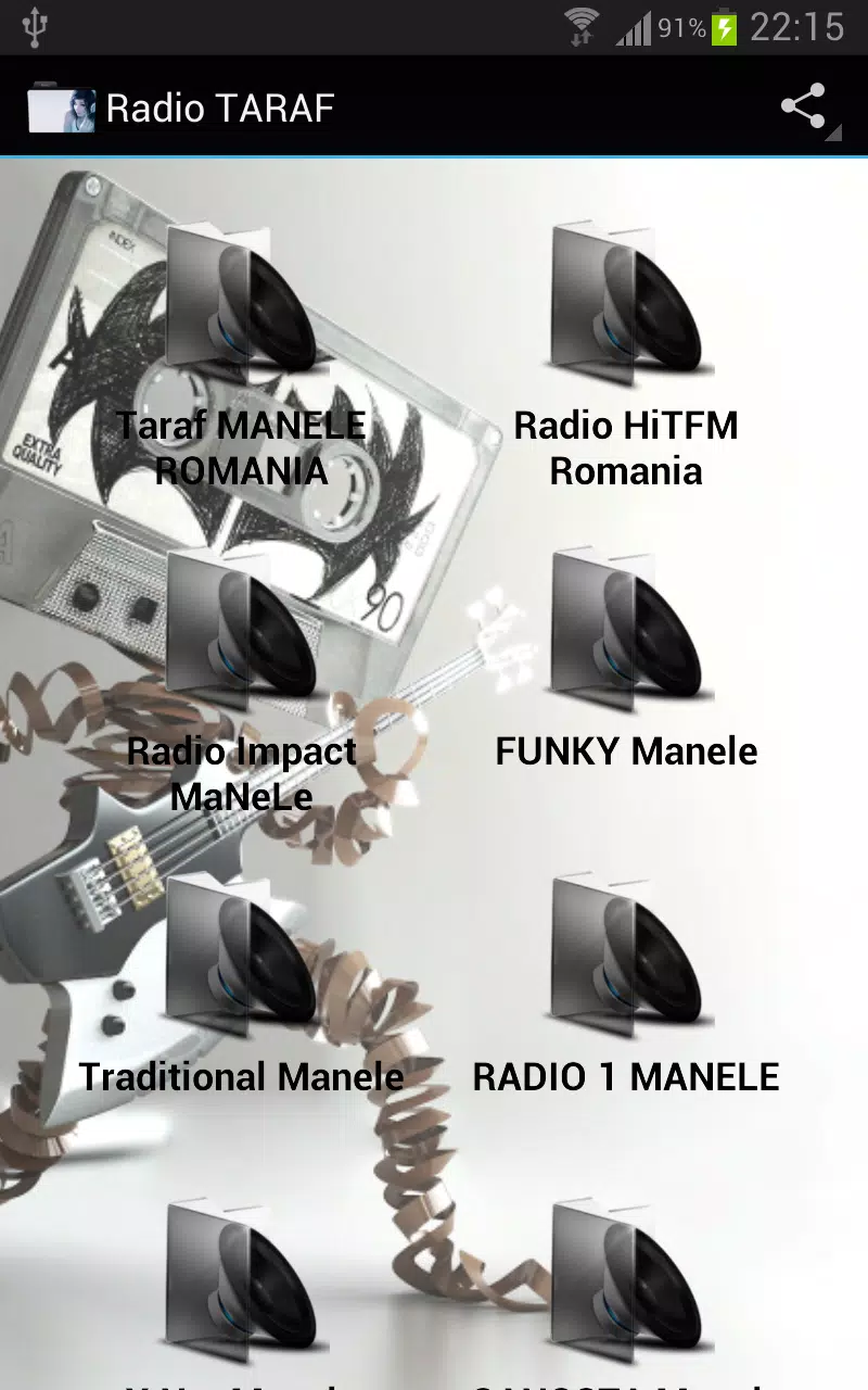 Radio TARAF APK for Android Download