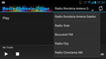 Radio Romania Online screenshot 3