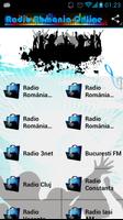 Radio Romania Online Affiche