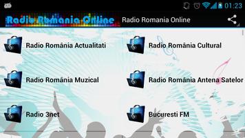 Radio Romania Online capture d'écran 2