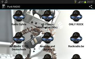 Punk RADIO screenshot 3