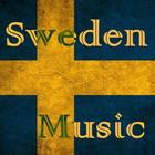SWEDEN Music Radio Stations Zeichen