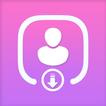 Full HD DP Downloader for Instagram: Zoom View