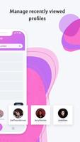 Full HD DP Downloader for Instagram: Zoom View screenshot 1