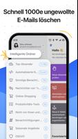 Clean Email – 1A-Posteingang Screenshot 3