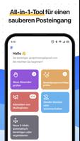Clean Email – 1A-Posteingang Plakat