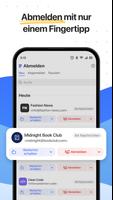 Clean Email – 1A-Posteingang Screenshot 1