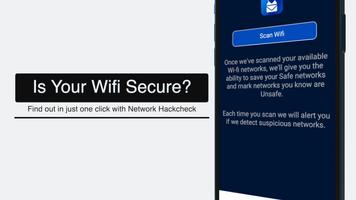Network Hackcheck पोस्टर